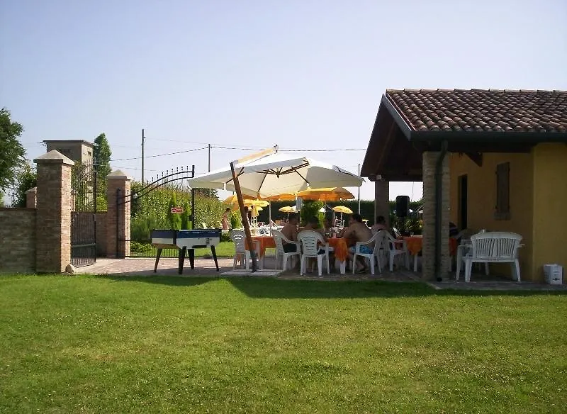 Farm stay Farmstay Agriturismo La Mandriazza Del Gallo Iolanda di Savoia