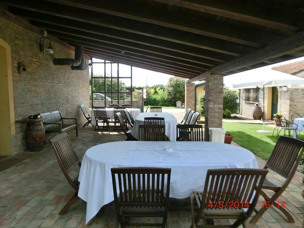 Farm stay Farmstay Agriturismo La Mandriazza Del Gallo Iolanda di Savoia